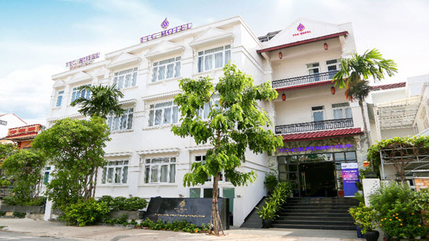 TTC Hotel Premium - Hội An: khách sạn 4 sao đậm chất Á Đông tại Hội An